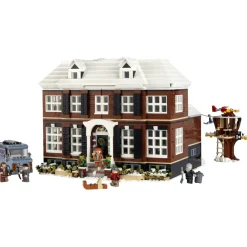 LEGO Home Alone Set De Construccion De Solo En Casa Ideas* Puzzles Y Construcciones