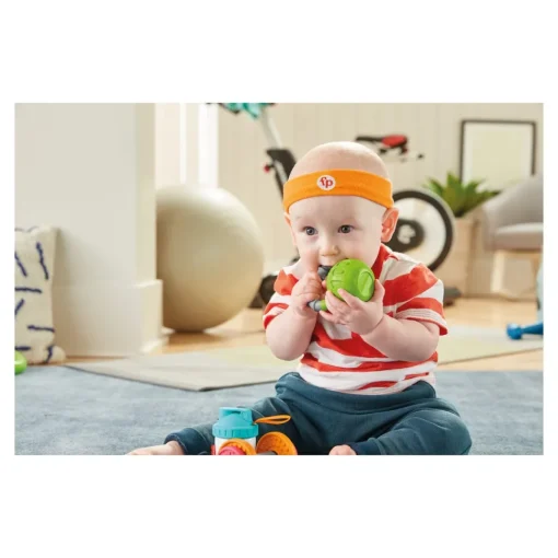 Fisher-Price Juego Baby Biceps Fisher Price* Preescolar
