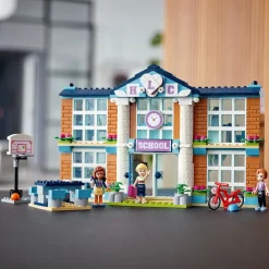 LEGO Juego De Construccion Instituto De Heartlake City Friends* Puzzles Y Construcciones