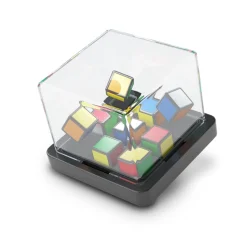 Rubik's Juego De Habilidad Y Estrategia Rubiks Race Game Rubiks* Juegos De Mesa