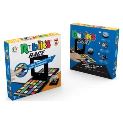 Rubik's Juego De Habilidad Y Estrategia Rubiks Race Game Rubiks* Juegos De Mesa