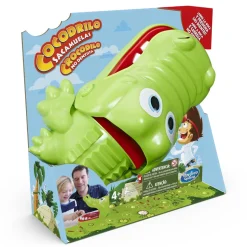 Hasbro Gaming Juego De Mesa Cocodrilo Sacamuelas * Juegos De Mesa