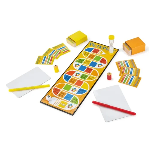 PICTIONARY Juego De Mesa Mattel Games* Juegos De Mesa