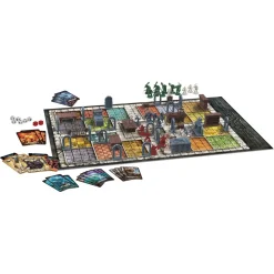 Hasbro Juego De Mesa Sistema De Juego Heroquest Aventuras En Mazmorras * Juegos De Mesa