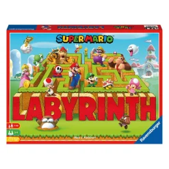 Ravensburger Juego De Mesa Y Estrategia Laberinto Super Mario Bros * Juegos De Mesa