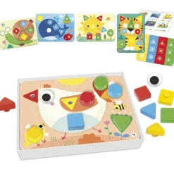 Goula Juego Educativo Baby Shapes * Preescolar