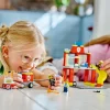 LEGO Juguete Educativo De Construccion Parque De Bomberos Y Camion De Bomberos City* Puzzles Y Construcciones