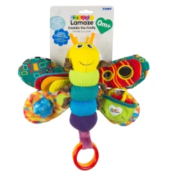 Lamaze Juguete Para Bebes Freddie La Luciernaga * Preescolar