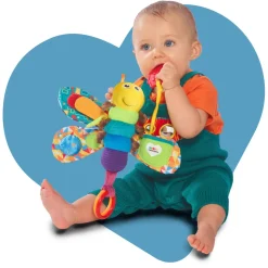 Lamaze Juguete Para Bebes Freddie La Luciernaga * Preescolar