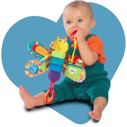 Lamaze Juguete Para Bebes Freddie La Luciernaga * Preescolar