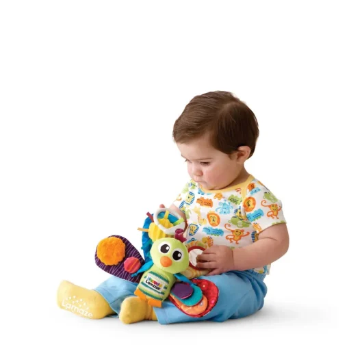Lamaze Juguete Para Bebes Freddie La Luciernaga * Preescolar