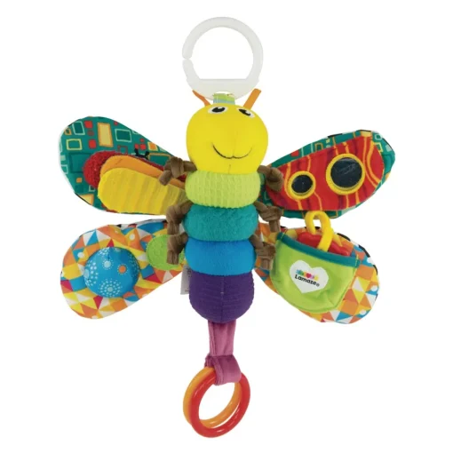 Lamaze Juguete Para Bebes Freddie La Luciernaga * Preescolar