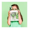 Glo Pals Juguete Sensorial 1 Personaje + 2 Cubos De Luz Verdes Joykids* Preescolar