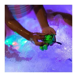 Glo Pals Juguete Sensorial 1 Personaje + 2 Cubos De Luz Verdes Joykids* Preescolar
