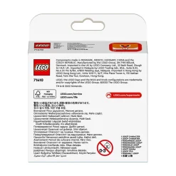 LEGO Juguete Sorpresa Packs De Personajes: Edicion 5 Figuras Coleccionables (Sobre Con Unidad Escogida Al Azar) Super Mario* Puzzles Y Construcciones