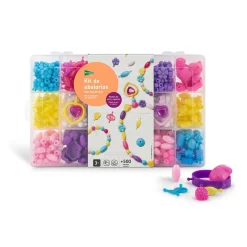 El Corte Inglés Kit De Abalorios Pop Collectionel Corte Ingles* Jugar A Ser Mayor