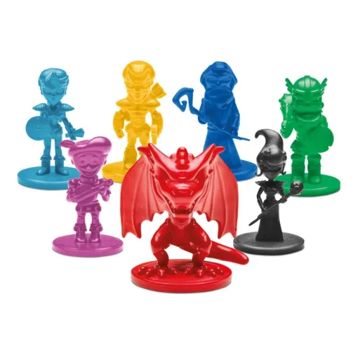 Cayro Land Of Dragons, Juego Moderno De Estrategia* Juegos Educativos