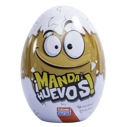 FALOMIR Manda Huevos* Juegos De Mesa