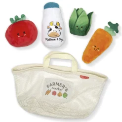 Melissa & Doug Market Basket Fill & Spill * Preescolar
