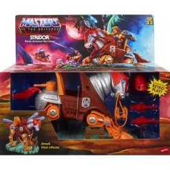 MASTERS DEL UNIVERSO Masters Of The Universe Origins Stridor Figura De Accion* Muñecos Articulados