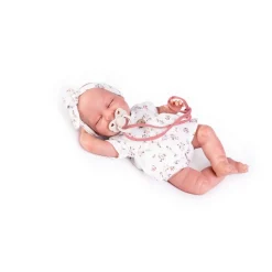 Muñecas Antonio Juan Mi Pequeno Reborn Lluna Con Capazo Munecas Antonio Juan* Munecas Y Peluches