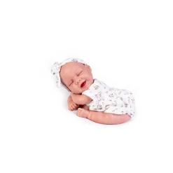 Muñecas Antonio Juan Mi Pequeno Reborn Lluna Con Capazo Munecas Antonio Juan* Munecas Y Peluches