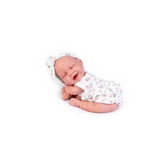 Muñecas Antonio Juan Mi Pequeno Reborn Lluna Con Capazo Munecas Antonio Juan* Munecas Y Peluches