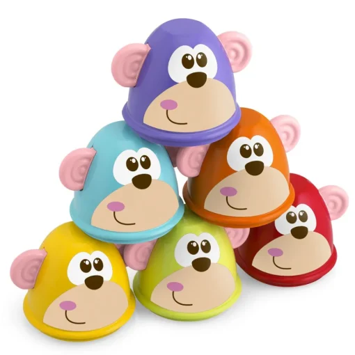 Chicco Monkey Strike Bowling * Preescolar