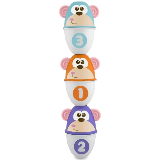 Chicco Monkey Strike Bowling * Preescolar