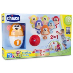Chicco Monkey Strike Bowling * Preescolar