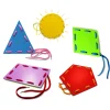 Clementoni Montessori - Numeros Tactiles* Preescolar