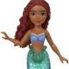 Mattel Muneca Ariel Sirena Disney Scallop Minis La Sirenita Disney Princess * Munecas Y Peluches
