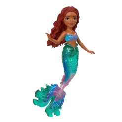 Mattel Muneca Ariel Sirena Disney Scallop Minis La Sirenita Disney Princess * Munecas Y Peluches