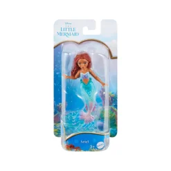 Mattel Muneca Ariel Sirena Disney Scallop Minis La Sirenita Disney Princess * Munecas Y Peluches