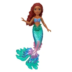 Mattel Muneca Ariel Sirena Disney Scallop Minis La Sirenita Disney Princess * Munecas Y Peluches