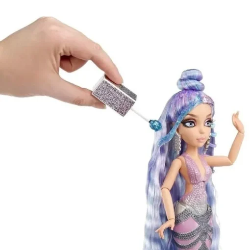 Mermaze Mermaidz Muneca Sirena Collector Fashion* Munecas Y Peluches