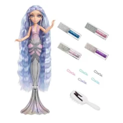 Mermaze Mermaidz Muneca Sirena Collector Fashion* Munecas Y Peluches