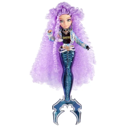 Mermaze Mermaidz Muneca Sirena Riviera * Munecas Y Peluches