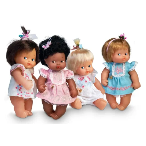Barriguitas Muneca Surtida Figuras Vestidos De Primavera * Munecas Y Peluches