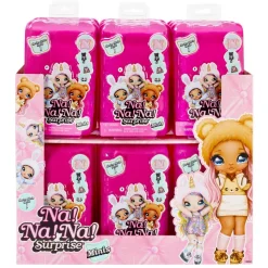 Na! Na! Na! Surprise Munecas Mini* Munecas Y Peluches