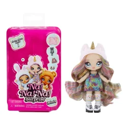 Na! Na! Na! Surprise Munecas Mini* Munecas Y Peluches