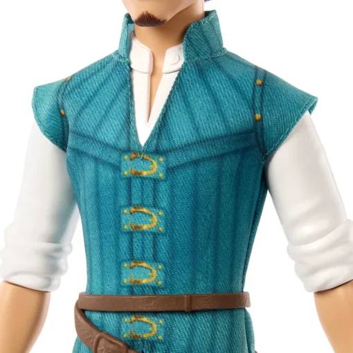 Mattel Muneco Principe Flynn Disney Princess* Munecas Y Peluches