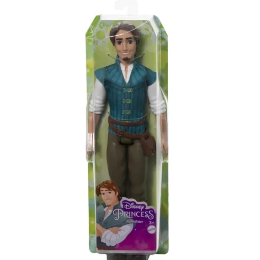 Mattel Muneco Principe Flynn Disney Princess* Munecas Y Peluches