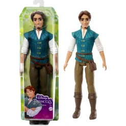 Mattel Muneco Principe Flynn Disney Princess* Munecas Y Peluches