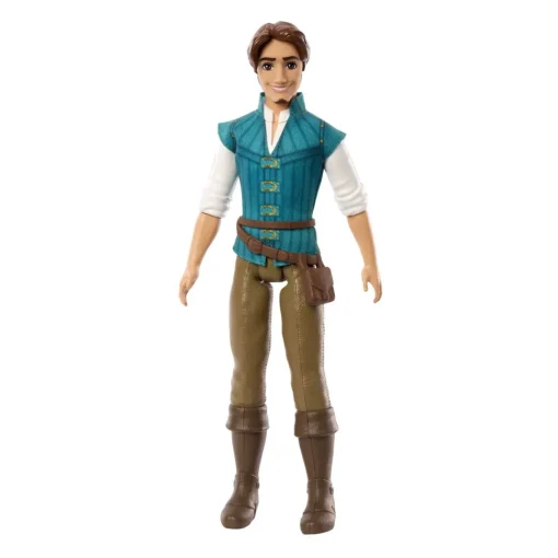 Mattel Muneco Principe Flynn Disney Princess* Munecas Y Peluches