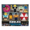 Toy Partner Pack De 6 Figuras Roblox* Muñecos Articulados