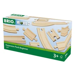 BRIO Pack De Ampliacion De Vias Basico * Preescolar