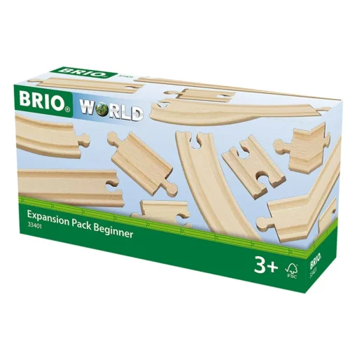 BRIO Pack De Ampliacion De Vias Basico * Preescolar