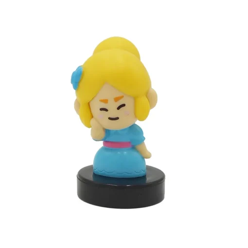 Bizak Pack Deluxe 12 Figuras Coleccionables De Juguete De Personajes Del Videojuego Brawl Stars* Muñecos Articulados