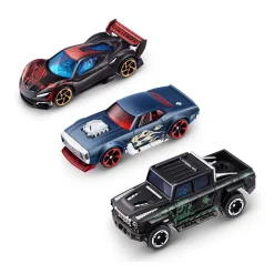 Metal Machines Pack Surtido 3 Vehiculos Color Change * Coches, Circuitos Y Radiocontrol